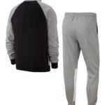MEN’S FULL TRACKSUIT GREY