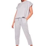 WOMEN’S CREW NECK TRACKSUIT