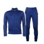 MEN’S FULL TRACKSUIT BLUE