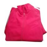 NEW MEN’S POLY TRACKSUIT RED